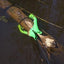 The Original Brush Gripper Made in the USA. Securely Anchor Your Kayak, Canoe or Boats up to 22 Feet in Seconds. the Harder You Pull the Tighter It Grips