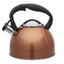 Copco 2.5-Quart Stainless Steel Tea Kettle Copper