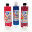 Hypothermias Handcrafted Shaved Ice & Snow Cone Syrup Variety Pack TIGERS BLOOD, ROCK and ROLL, WILD THING (3 Pints - 16 Fl. Oz Each)