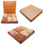 Nuts Basket, Gourmet Food Fresh Gift Ideas for Business, Customer Box, Birthday, Secret Garden'S