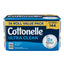 Cottonelle Ultra Clean Toilet Paper, Strong Toilet Tissue, 36 Mega Rolls