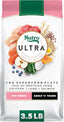 Nutro Ultra Adult Toy Breed Dry Dog Food, Small Dog Food Dry Chicken, Lamb and Salmon Recipe with a Protein Trio, 3.5 Lb. Bag