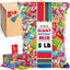 Bulk Lollipops & Candy Mix 5 Lbs Assorted Fruit, Mint & Party