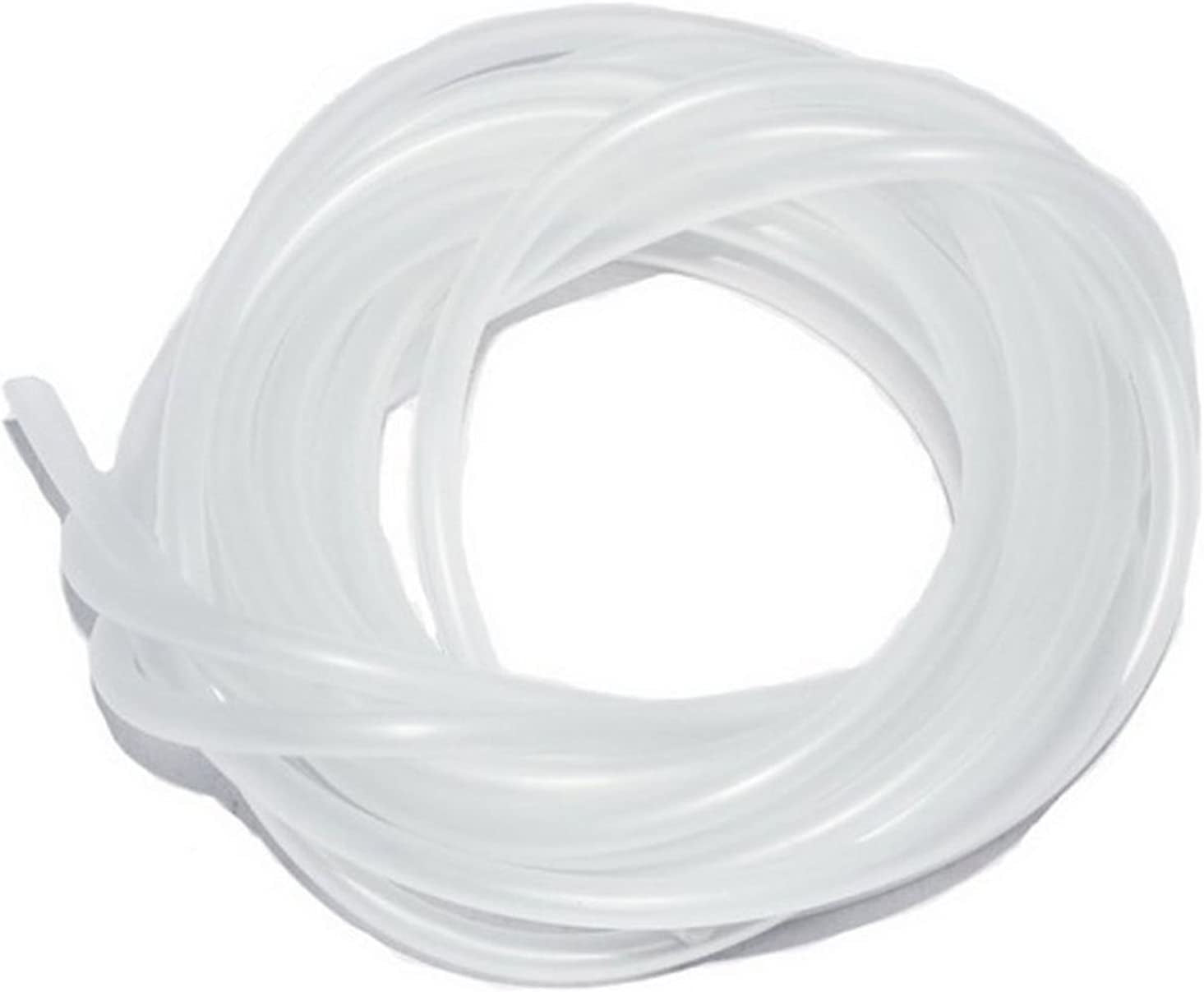 AQUANEAT Aquarium Tubing 25 Feet Clear, Airline Tubing, Standard 3/16” Air Hose for Fish Tank Air Pump,Hydroponics,Pond