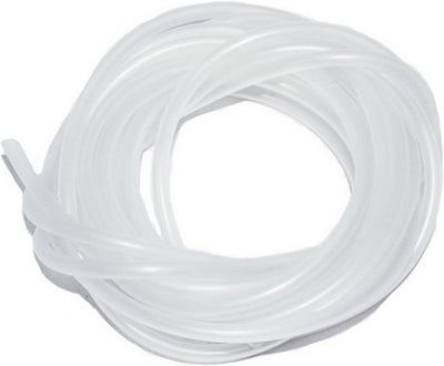 AQUANEAT Aquarium Tubing 25 Feet Clear, Airline Tubing, Standard 3/16” Air Hose for Fish Tank Air Pump,Hydroponics,Pond