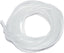 AQUANEAT Aquarium Tubing 25 Feet Clear, Airline Tubing, Standard 3/16” Air Hose for Fish Tank Air Pump,Hydroponics,Pond