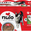 Nulo Variety Flavors Pate Wet Canned Cat Food, 12.5 Ounce (Pack of 12)