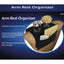 ARMCHAIR Remote Control Holder Sofa Arm Rest Organizer Caddy Table