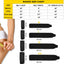 Waist Trainer for Women Men Sweat Belt Waist Trimmer Belly Band Stomach Wraps