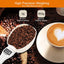 Digital Measuring Spoon, Weighing Food Measuring Scoop Scale, LCD Electronic Food Scale for Kitchen Gadget, Baking Cooking Coffee, Pet Dog Cat Food, High Precision Grams Measuring Cup, Mom Gifts