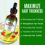 Aliver Batana Oil for Hair & Skin Care,100% Pure & Natural Batana Oil & Raw Batana Oil Hair Mask Set for Nourish & Moisturize Hair and Scalp