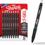 Sharpie S-Gel Medium Point (0.7Mm) Black Ink Gel Pen - 12 Count - Black