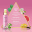 So…? Unique Body Mist Set - Perfumes for Women - Body Spray for Women - Vegan, Cruelty Free - Travel Size Gift Set - 650 to 1000 Sprays - 4 Pcs