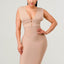 NATURALLY CHIC BANDAGE DRESS