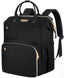 Lunch Bag Backpack, Insulated Cooler Backpack Lunch Box Laptop Backpack for Women Men Fits 15.6 Inch Laptop