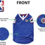 Pets First NBA LOS ANGELES CLIPPERS DOG Jersey, Small - Tank Top Basketball Pet Jersey