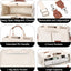ZHMO Canvas Tote Bag for Women,Women'S Bags Crossbody Bags Work Laptop Tote Bag Large Handbags Purse for Travel Nurse Teacher