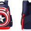 Kids Backpack Children School Bag Comic Waterproof Book Bag Travel Bag for Boys