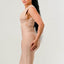 NATURALLY CHIC BANDAGE DRESS