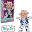 Baby'S First 12" Farm Animal Friends Cow Soft & Cuddly Singing Musical Doll, Sings Old Mcdonald Had a Farm