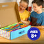 Kid Made Modern Arts and Craft Kit – a DIY 3.8 Pounds of Hobby Craft Supplies & Materials Box for Creative Art Projects for Kids Age 4 5 6 7 8 9 10 11 & 12 Year Old Girls & Boys
