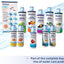 Aqueon Aquarium Fish Tank Water Conditioner Bottle, 16 Ounces