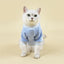 Walbest Dog Sweaters for Small Dogs, Cute Dog Clothes Classic Warm Pet Sweaters for Dogs Girls Boys, Cat Sweater Dog Sweatshirt Winter Coat Apparel for Small Dog Puppy Kitten Cat((Pink, L)