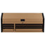 Heavy Duty 52 In. W 6-Drawer Matte Tan Top Tool Chest