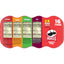 Pringles Potato Crisps Chips, Lunch Snacks, Variety Pack, 22Oz Pack (16 Cans)