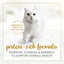 (2 Pack) Purina Fancy Feast Seafood Classic Pate Collection Grain Free Wet Cat Food Pate Variety Pack, 3 Oz Cans (12 Pack)