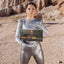 Copper Moon Variety Pack Coffee, Single Cup Pods, 20 Each: Donut Cafe, Breakfast Blend, Colombian, French Roast, 80 Ct
