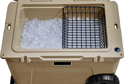Cooler Basket for YETI Tundra Haul, YETI Roadie 48, and YETI Roadie 60 - Wire Co