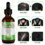 Aliver Rosemary Essential Oil for Hair and Skin Care, Massage Oil with a Silicone Massage Comb, Improve Scalp Blood Circulation,Promote Nutrient Absorption