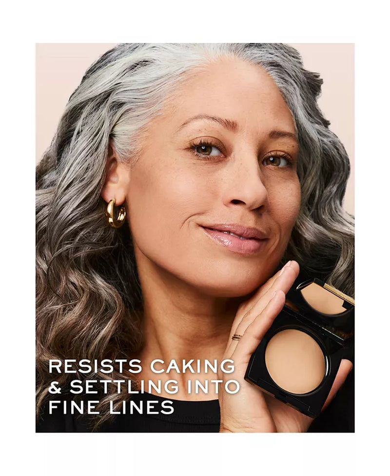 Dual Finish Multi-Tasking Powder Foundation Oil-Free Face Powder