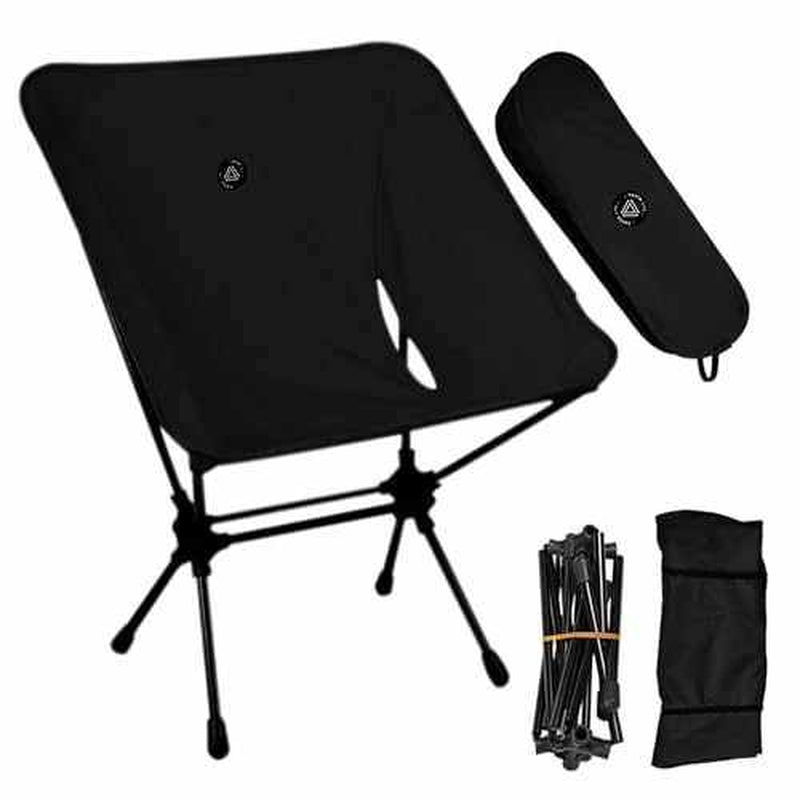 Experience Ultimate Comfort with Our Lightweight Army Green Folding Camping Chair - Perfect for Outdoor Adventures!