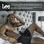 Lee Mens Underwear 4 Pack Boxers for Men Cotton Stretch Boxer Briefs