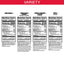 Pringles Potato Crisps Chips, Lunch Snacks, Variety Pack, 22Oz Pack (16 Cans)