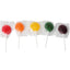 Bulk Lollipops & Candy Mix 5 Lbs Assorted Fruit, Mint & Party