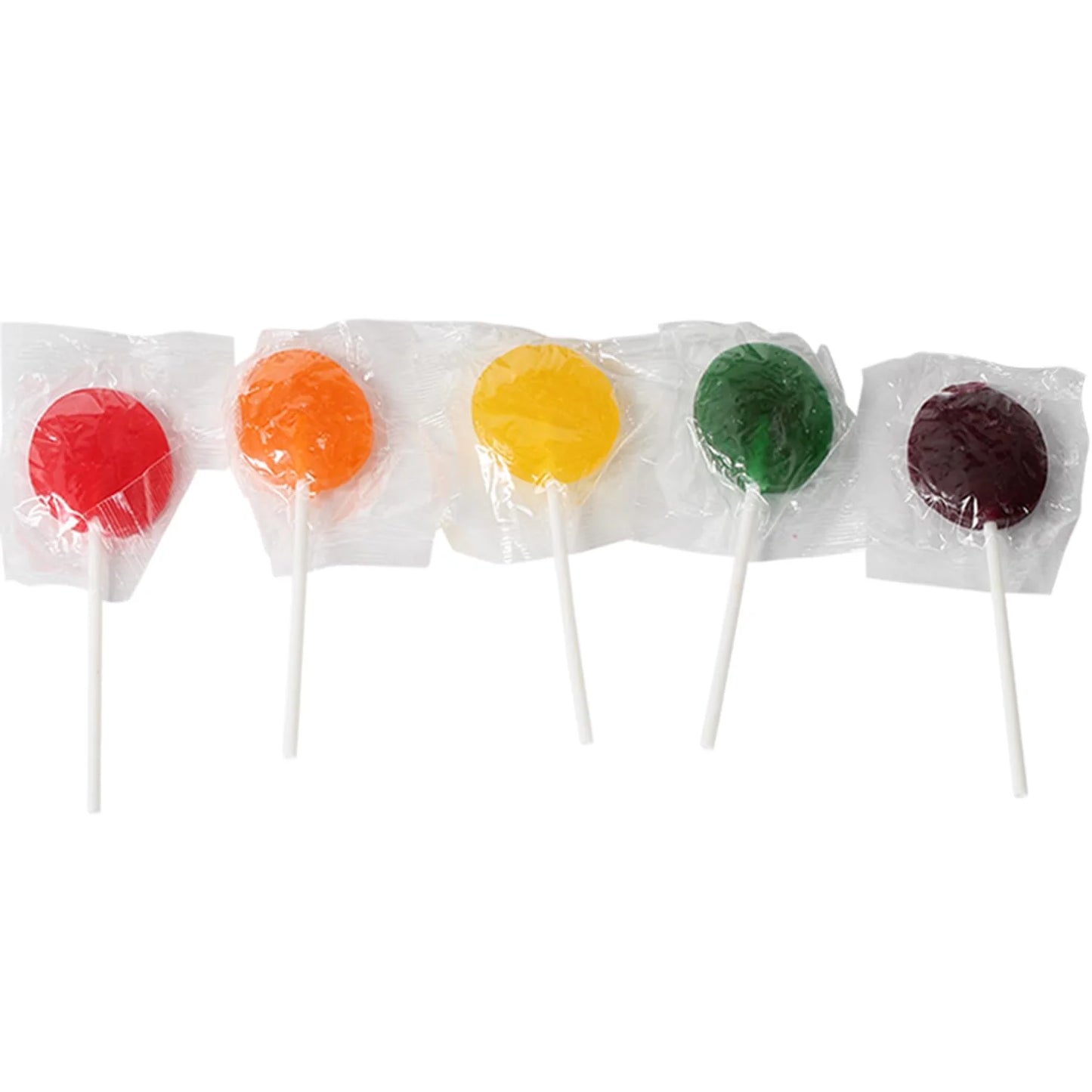 Bulk Lollipops & Candy Mix 5 Lbs Assorted Fruit, Mint & Party