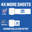 Scott 1000 Toilet Paper, 24 Rolls, 1,000 Sheets per Roll