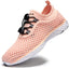 Women'S Quick Drying Aqua Water Shoes,3-Second Drainage & All-Terrain for Swimming,Hiking,Yoga