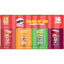 Pringles Potato Crisps Chips, Lunch Snacks, Variety Pack, 22Oz Pack (16 Cans)
