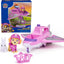 Air Rescue Skye Action Figure & Hero Claw Jet Plane with Retractable Claw, Rescue Basket & Bunny, Kids Toys for Boys & Girls Ages 3+