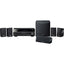 Yamaha 5.1 Home Theater Systems, Bluetooth, 52.24 Lb