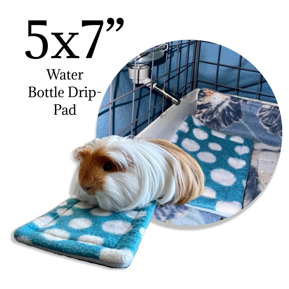 Premium-Quality Triple Layered Pee Pads for Small Pets - Gallopingguinea