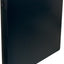 Better Office Products Flexible 3 Ring Poly Binder with Pocket, 1 Inch, Letter Size, 4 Pack-Red, Blue, Purple, and Black