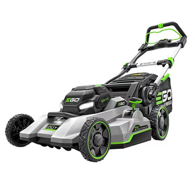 POWER+ Select Cut 56-Volt 21-In Cordless Self-Propelled 7.5 Ah (1 Batteries and Charger Included)