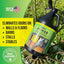 MICROBE-LIFT Horse Stall Cleaner and Deodorizer for Use in Stables, Barns, Use on All Surfaces and Supplies, Highly Concentrated and Safe Formula, Fresh Clean Scent, 1 Gallon