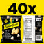 Smartfood Gluten Free, No Artificial Colors White Cheddar Popcorn Bag, 0.625 Oz (40 Pack)​