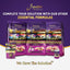 Zignature Zssential Limited Ingredient Formula Dry Dog Food Small Bites Dry Dog Food 4Lb